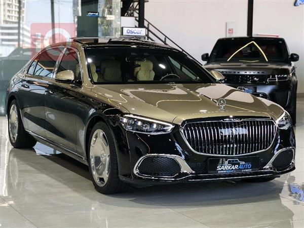 مرسيدس بنز S-Class مايباخ 2025 للبيع في العراق - السليمانية